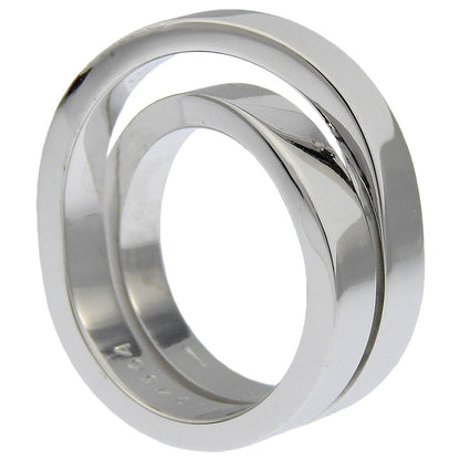 Cartier Ring K18 White Gold White Gold Parising Women 47