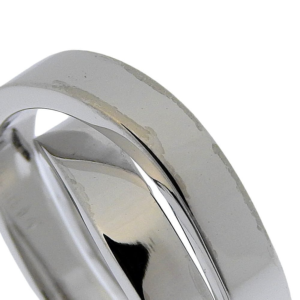 Cartier Ring K18 White Gold White Gold Parising Women 47