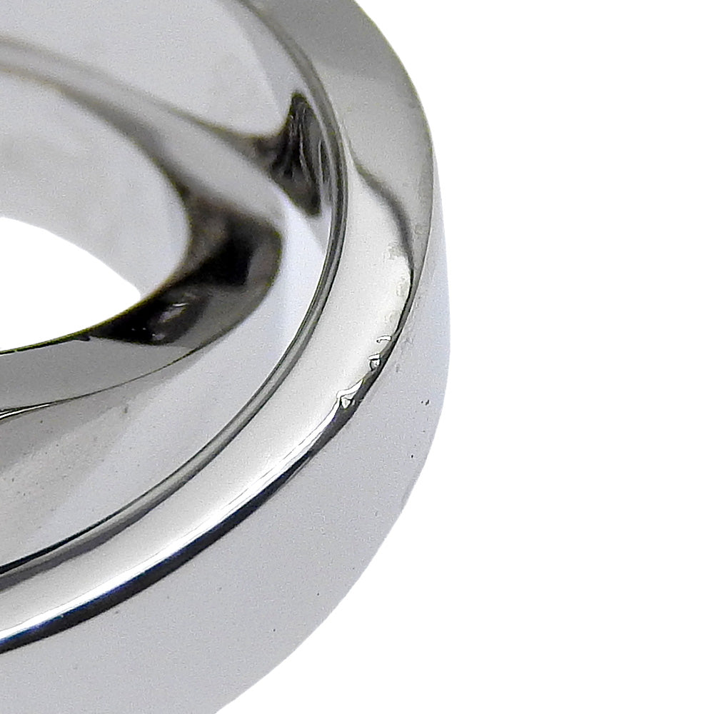 Cartier Ring K18 White Gold White Gold Parising Women 47