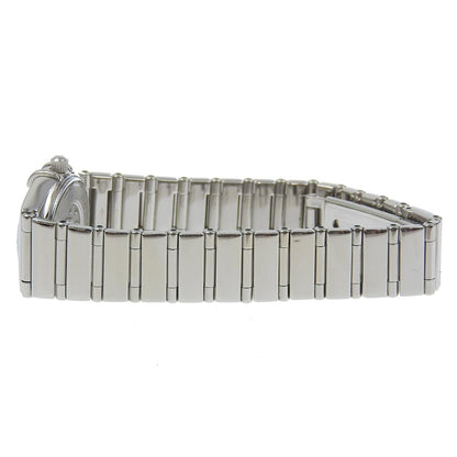 Omega Watches Quartz 1561.71 Stainless Steel White Cal.1456 My Choice Constellation White Shell