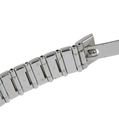Omega Watches Quartz 1561.71 Stainless Steel White Cal.1456 My Choice Constellation White Shell
