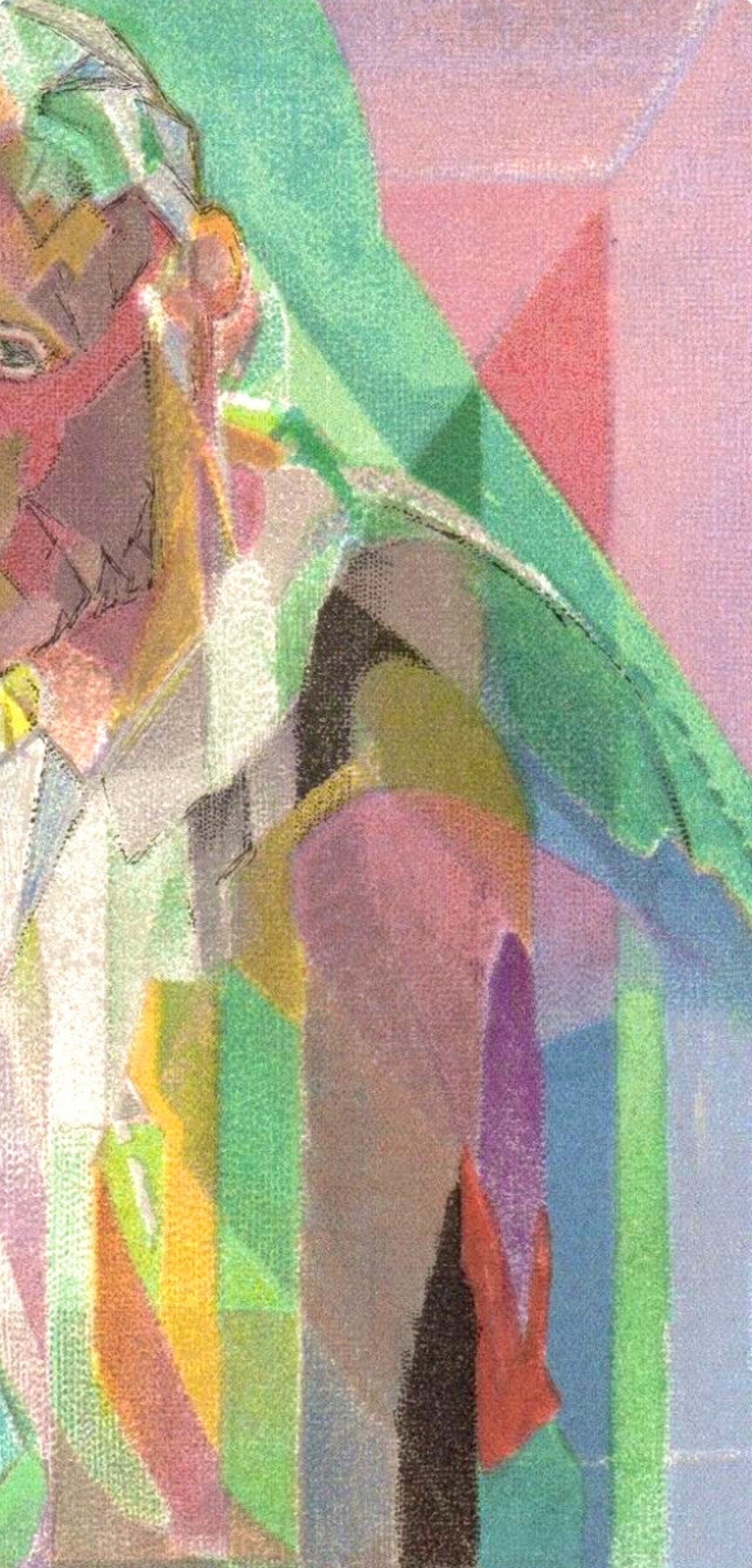 Jacques Villon, Composition, Jacques Villon Ou L'Art Glorieux