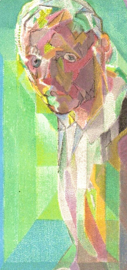 Jacques Villon, Composition, Jacques Villon Ou L'Art Glorieux