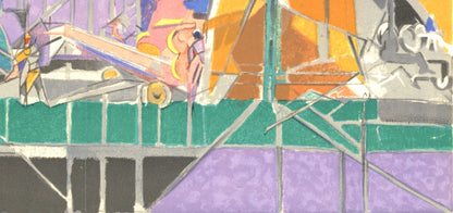 Jacques Villon, Composition, Jacques Villon Ou L'Art Glorieux