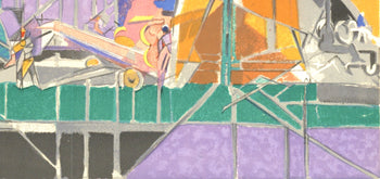 Jacques Villon, Composition, Jacques Villon Ou L'Art Glorieux