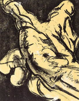 Salvador Dali, Composition (M/Lpsinger 1175; Field 67-2), Hommage A Meissonier, Lithograph