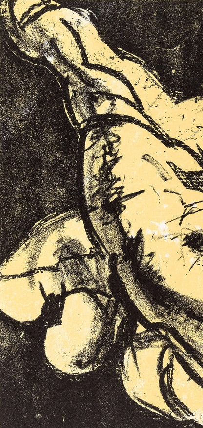 Salvador Dali, Composition (M/Lpsinger 1175; Field 67-2), Hommage A Meissonier, Lithograph