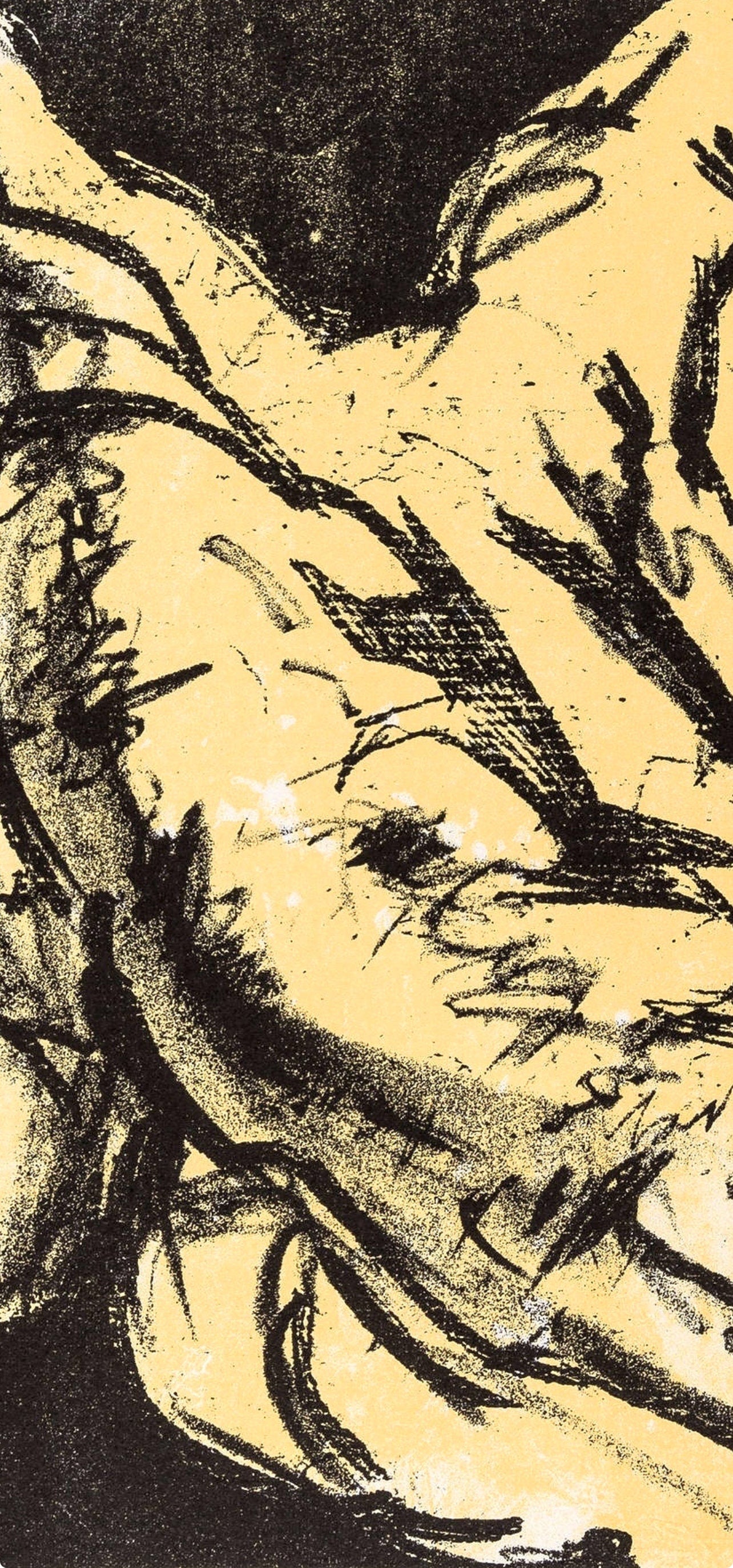 Salvador Dali, Composition (M/Lpsinger 1175; Field 67-2), Hommage A Meissonier, Lithograph