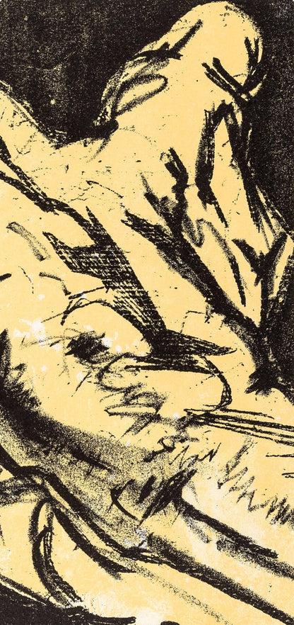 Salvador Dali, Composition (M/Lpsinger 1175; Field 67-2), Hommage A Meissonier, Lithograph