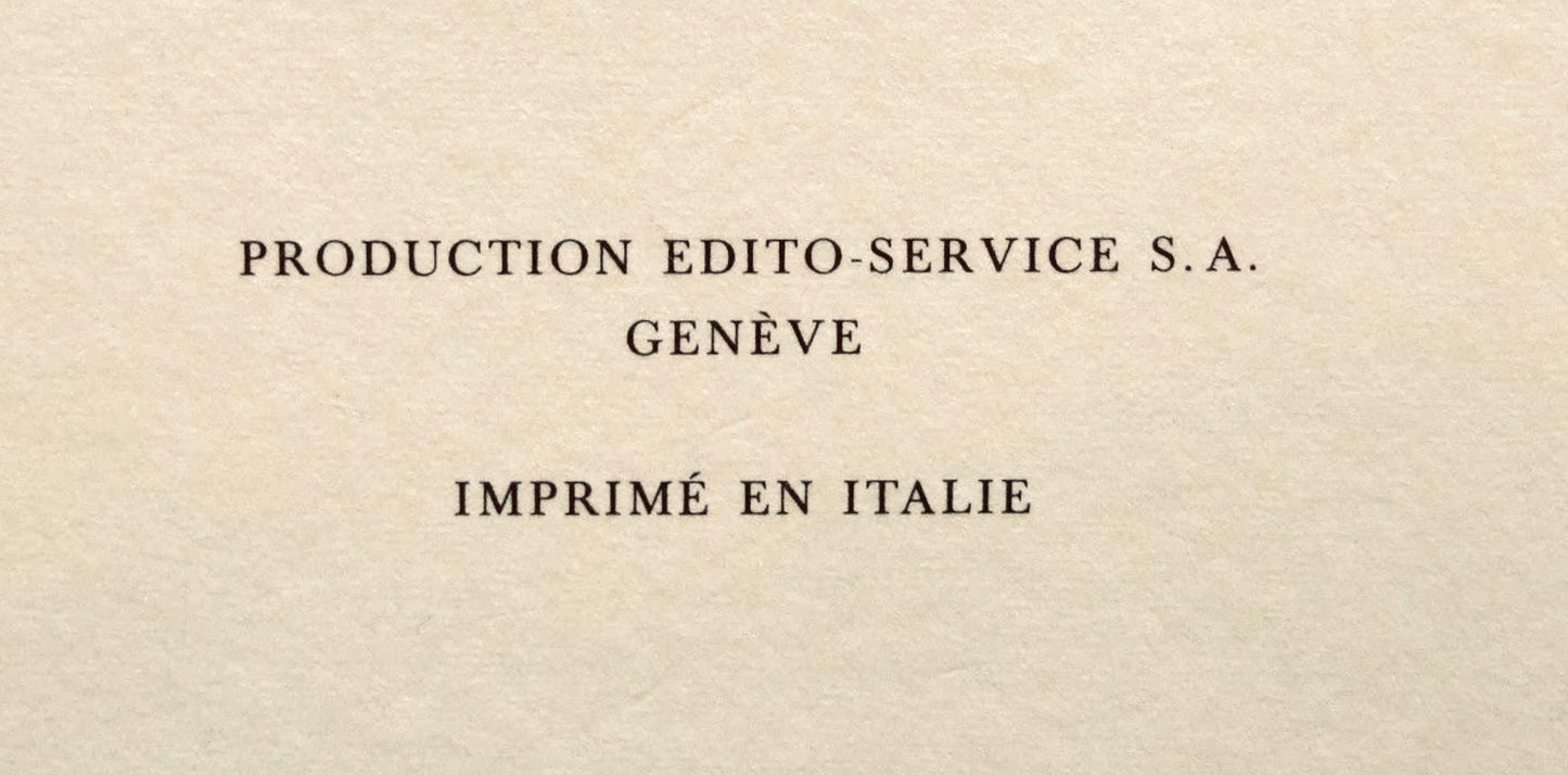 Fernand Lger, Composition, Mes Voyages