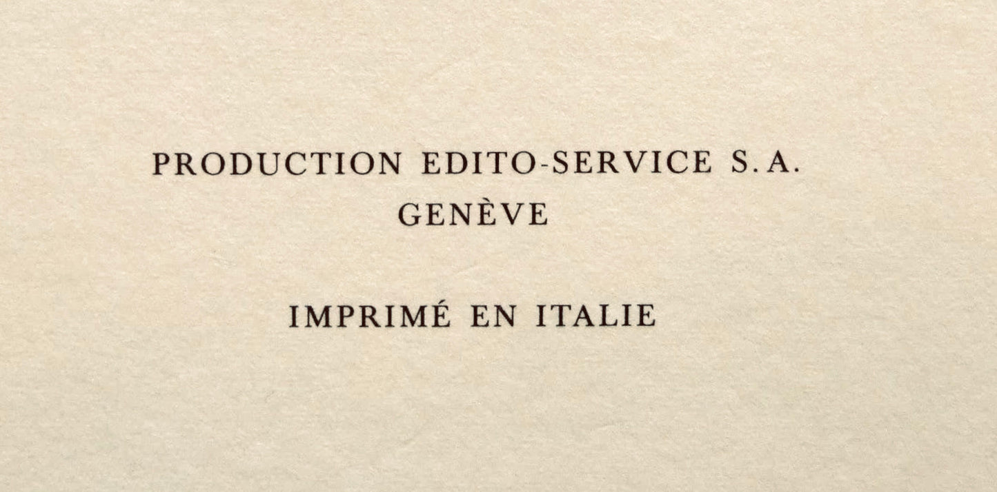 Fernand Lger, Composition, Mes Voyages