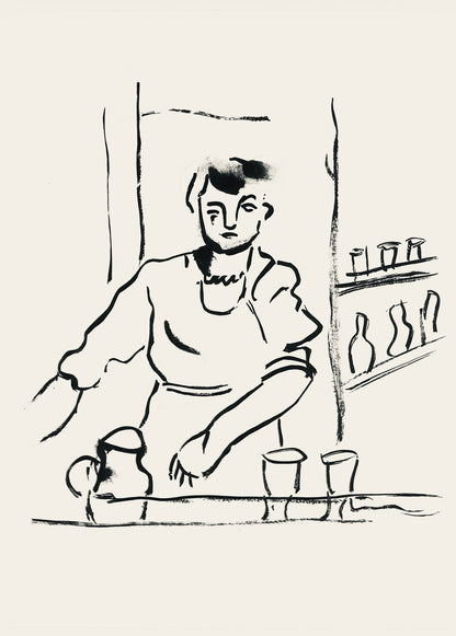 Fernand Lger, Composition, Mes Voyages