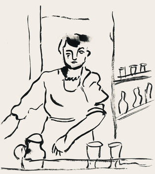 Fernand Lger, Composition, Mes Voyages