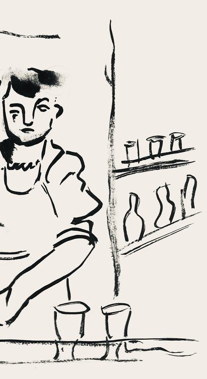 Fernand Lger, Composition, Mes Voyages