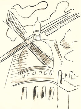 Fernand Lger, Composition, Mes Voyages