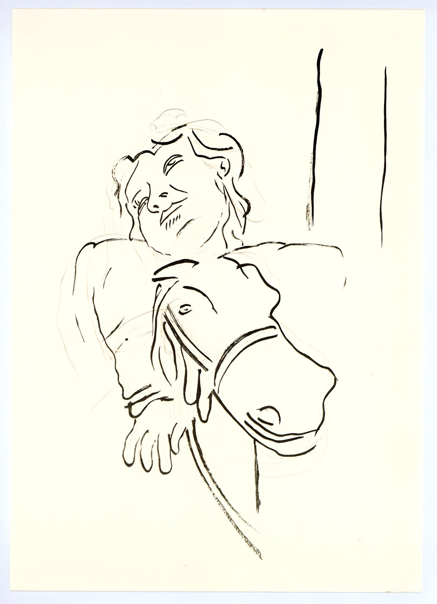 Fernand Lger, Composition, Mes Voyages