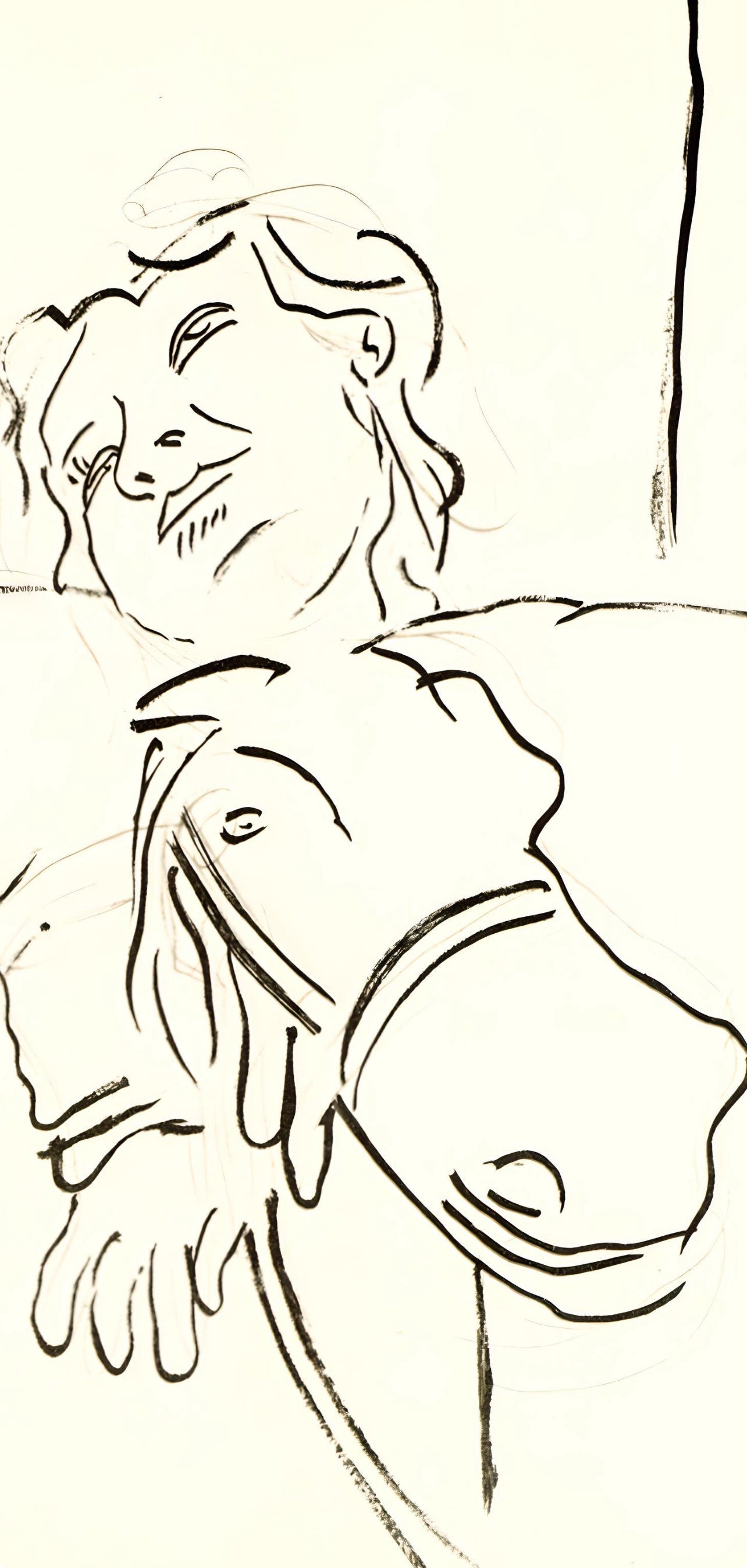 Fernand Lger, Composition, Mes Voyages