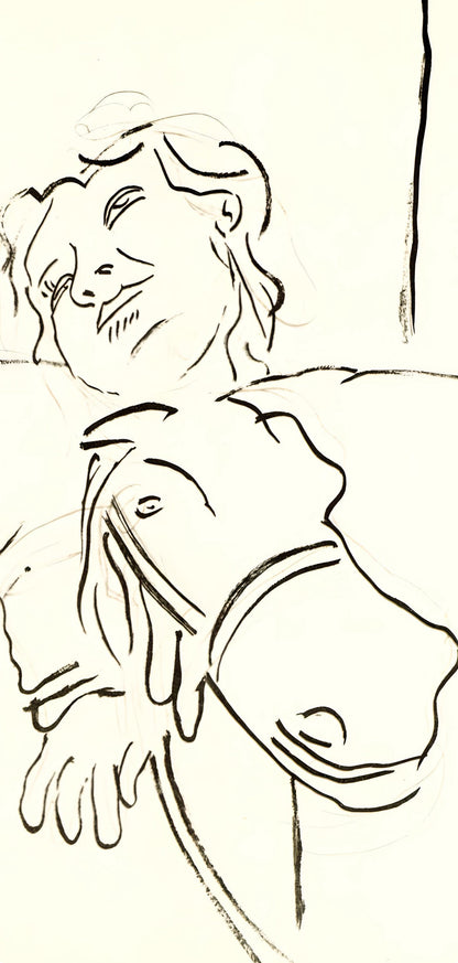 Fernand Lger, Composition, Mes Voyages