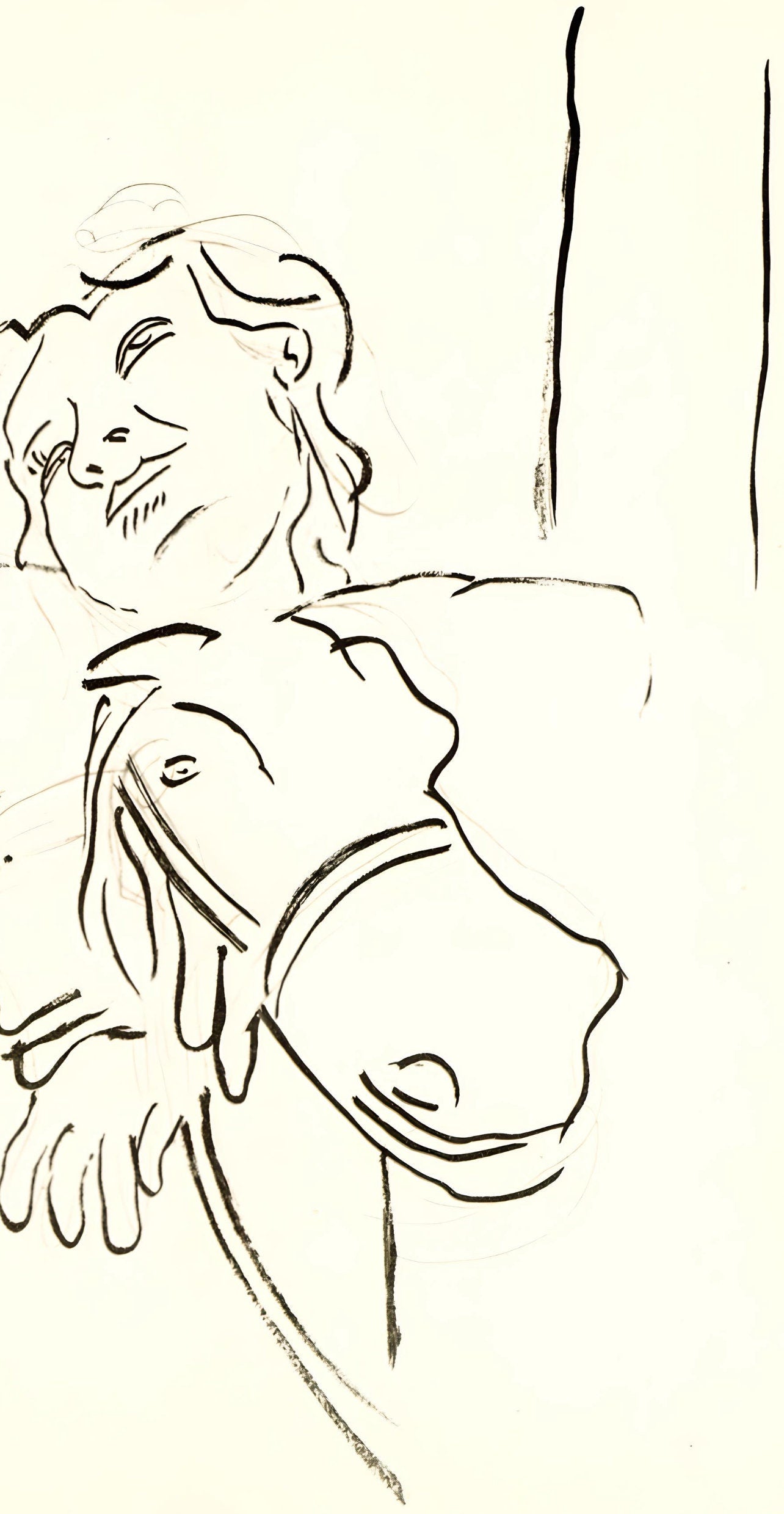 Fernand Lger, Composition, Mes Voyages