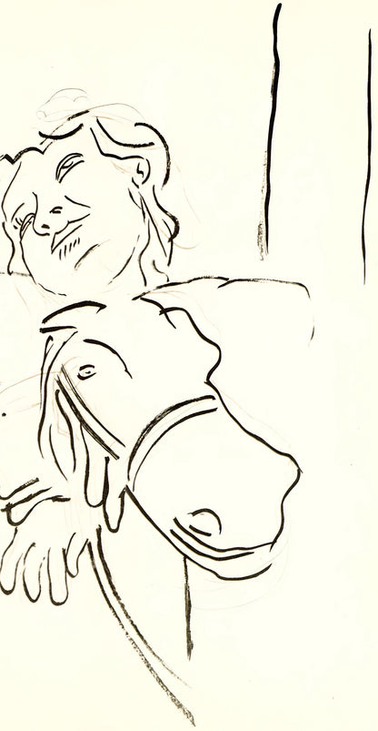 Fernand Lger, Composition, Mes Voyages