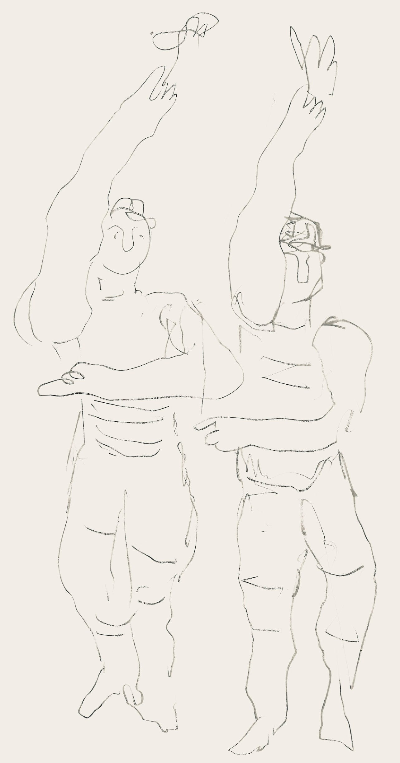 Fernand Lger, Composition, Mes Voyages