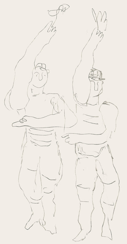 Fernand Lger, Composition, Mes Voyages