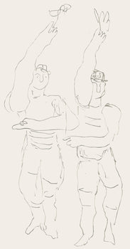 Fernand Lger, Composition, Mes Voyages