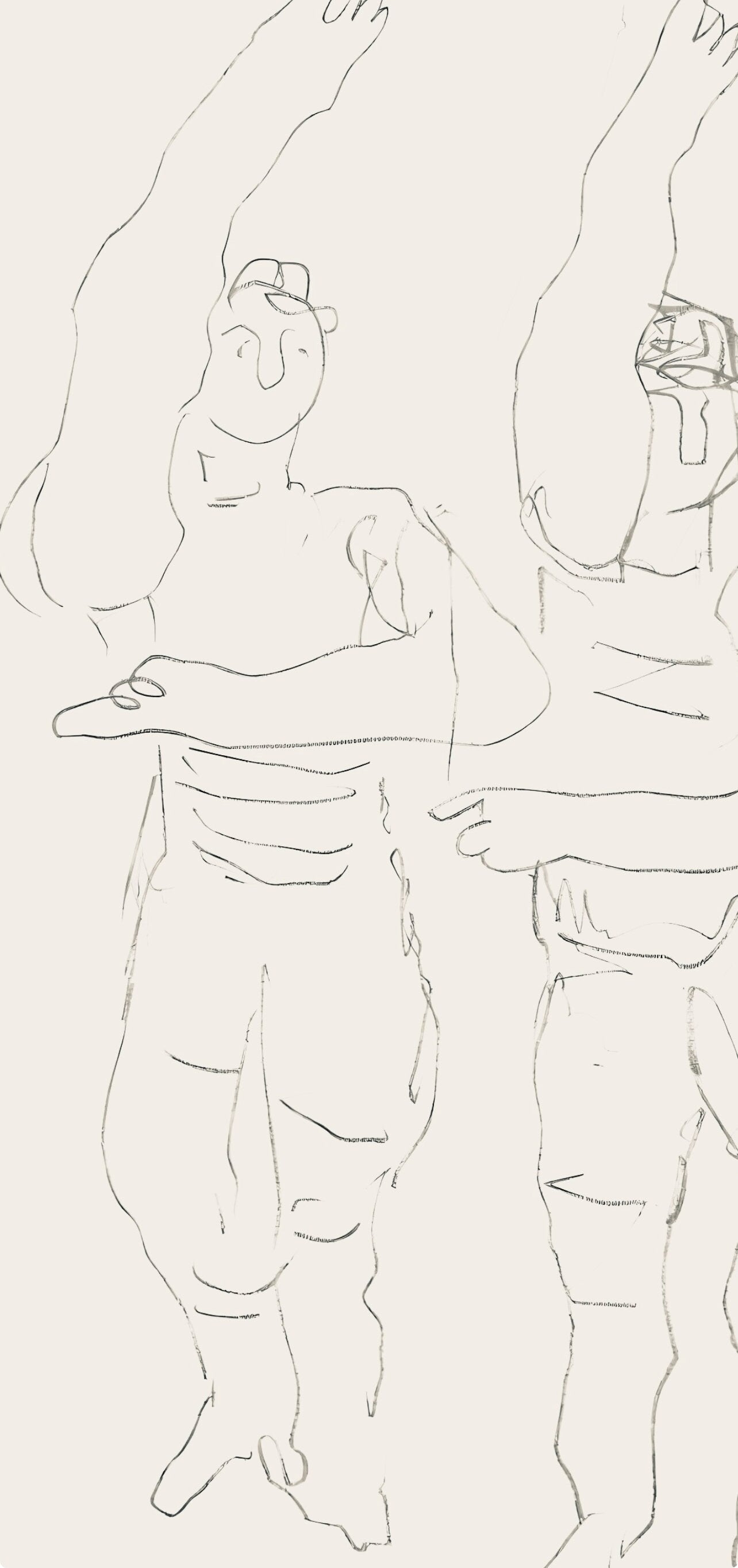 Fernand Lger, Composition, Mes Voyages