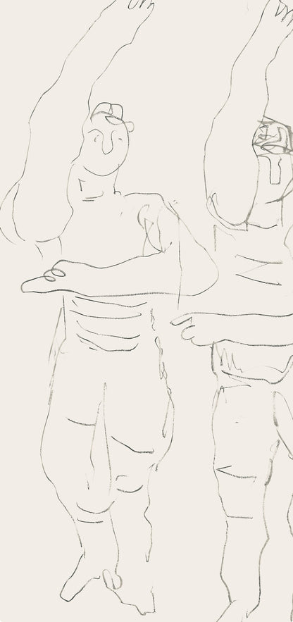 Fernand Lger, Composition, Mes Voyages