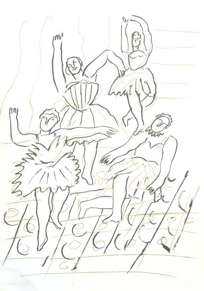 Fernand Lger, Composition, Mes Voyages