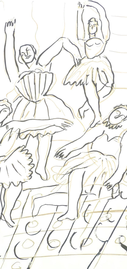 Fernand Lger, Composition, Mes Voyages