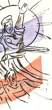 Fernand Lger, Composition, Mes Voyages