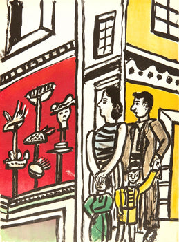 Fernand Lger, Composition, Mes Voyages