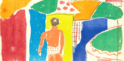 Fernand Lger, Composition, Mes Voyages