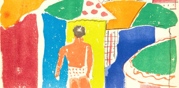 Fernand Lger, Composition, Mes Voyages