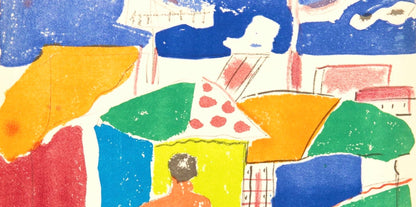 Fernand Lger, Composition, Mes Voyages