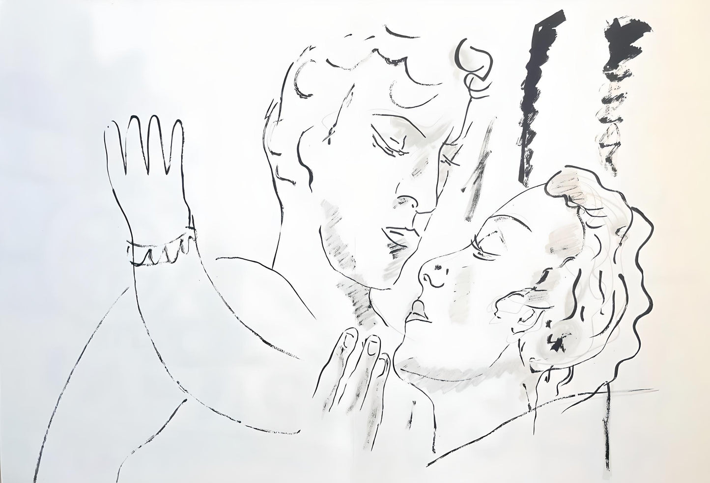 Fernand Lger, Composition, Mes Voyages