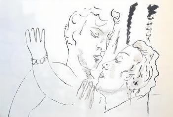 Fernand Lger, Composition, Mes Voyages