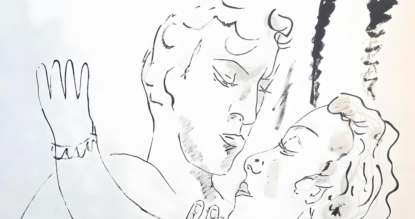 Fernand Lger, Composition, Mes Voyages