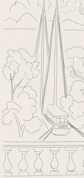 Henri Matisse, Les Fentres (Windows), Posies, Lithograph