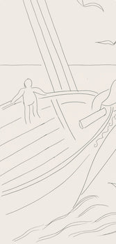 Henri Matisse, Brise Marine (Sea Breeze), Posies, Lithograph