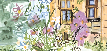 Raoul Dufy, Notre Maison De Montsauns, Vacances Forces