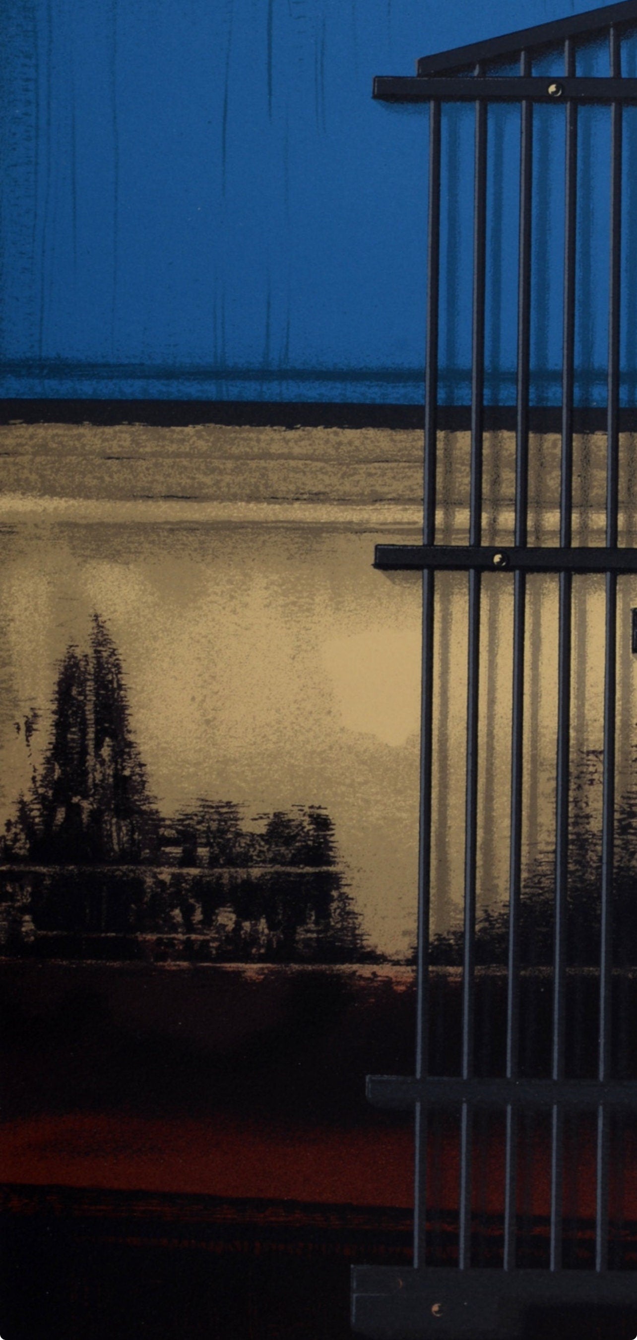 Max Ernst, Composition (Monod 2619; Spies/Leppien A19/C), Dent Prompte