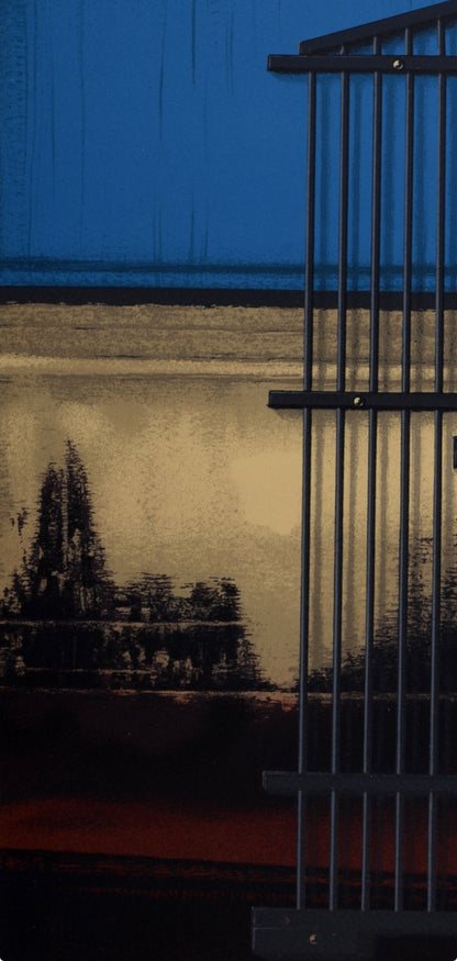 Max Ernst, Composition (Monod 2619; Spies/Leppien A19/C), Dent Prompte