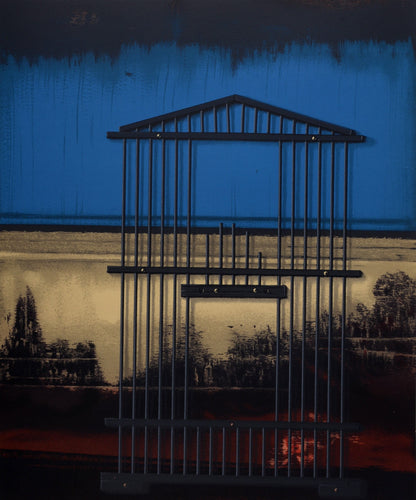 Max Ernst, Composition (Monod 2619; Spies/Leppien A19/C), Dent Prompte