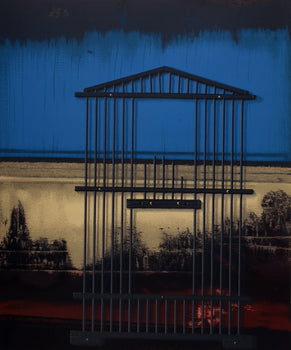 Max Ernst, Composition (Monod 2619; Spies/Leppien A19/C), Dent Prompte