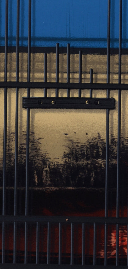 Max Ernst, Composition (Monod 2619; Spies/Leppien A19/C), Dent Prompte