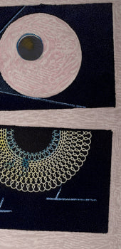 Max Ernst, Composition (Monod 2619; Spies/Leppien A19/C), Dent Prompte