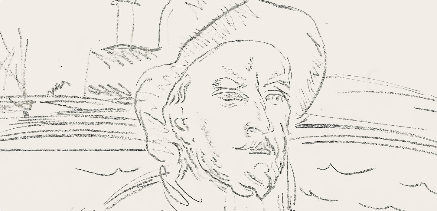 Raoul Dufy, Composition, Les Ctes Normandes, Lithograph