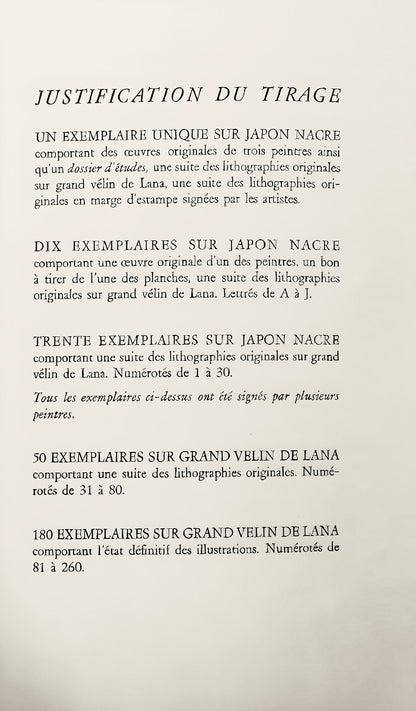 Maurice Savin, Le Luxembourg, Au Temps De Paris Seine, Lithograph
